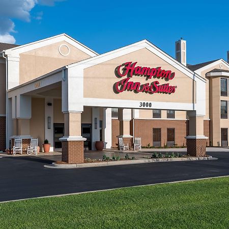 Hampton Inn & Suites Florence Center Dış mekan fotoğraf