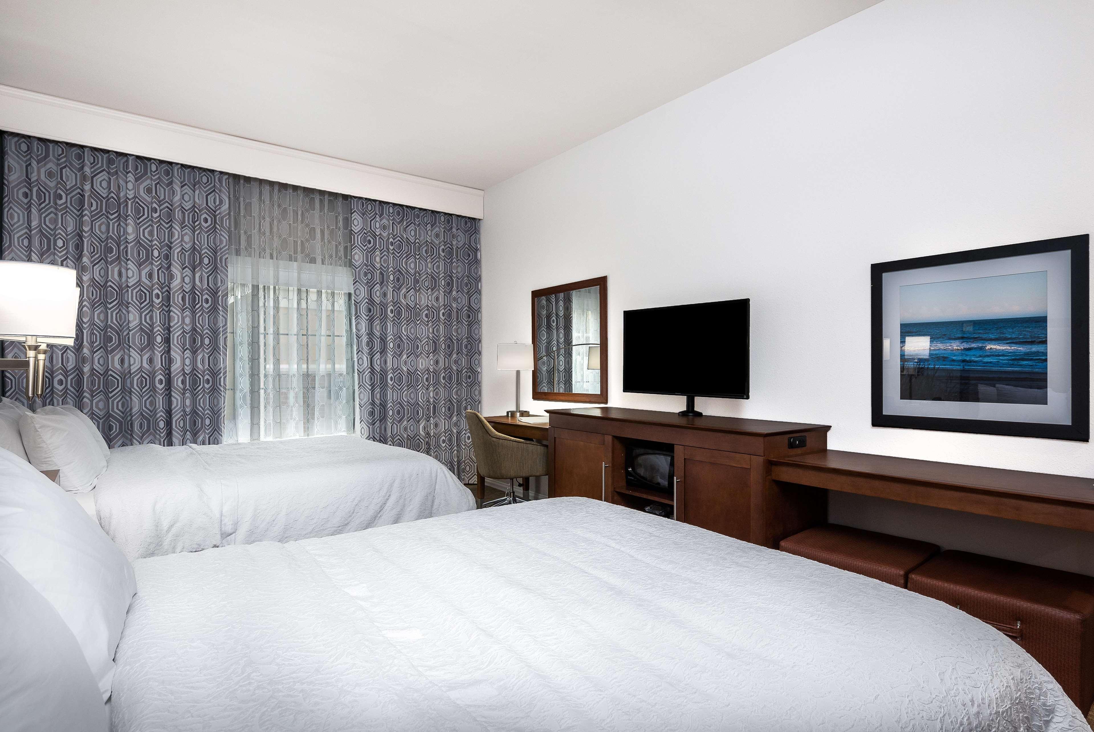 Hampton Inn & Suites Florence Center Dış mekan fotoğraf