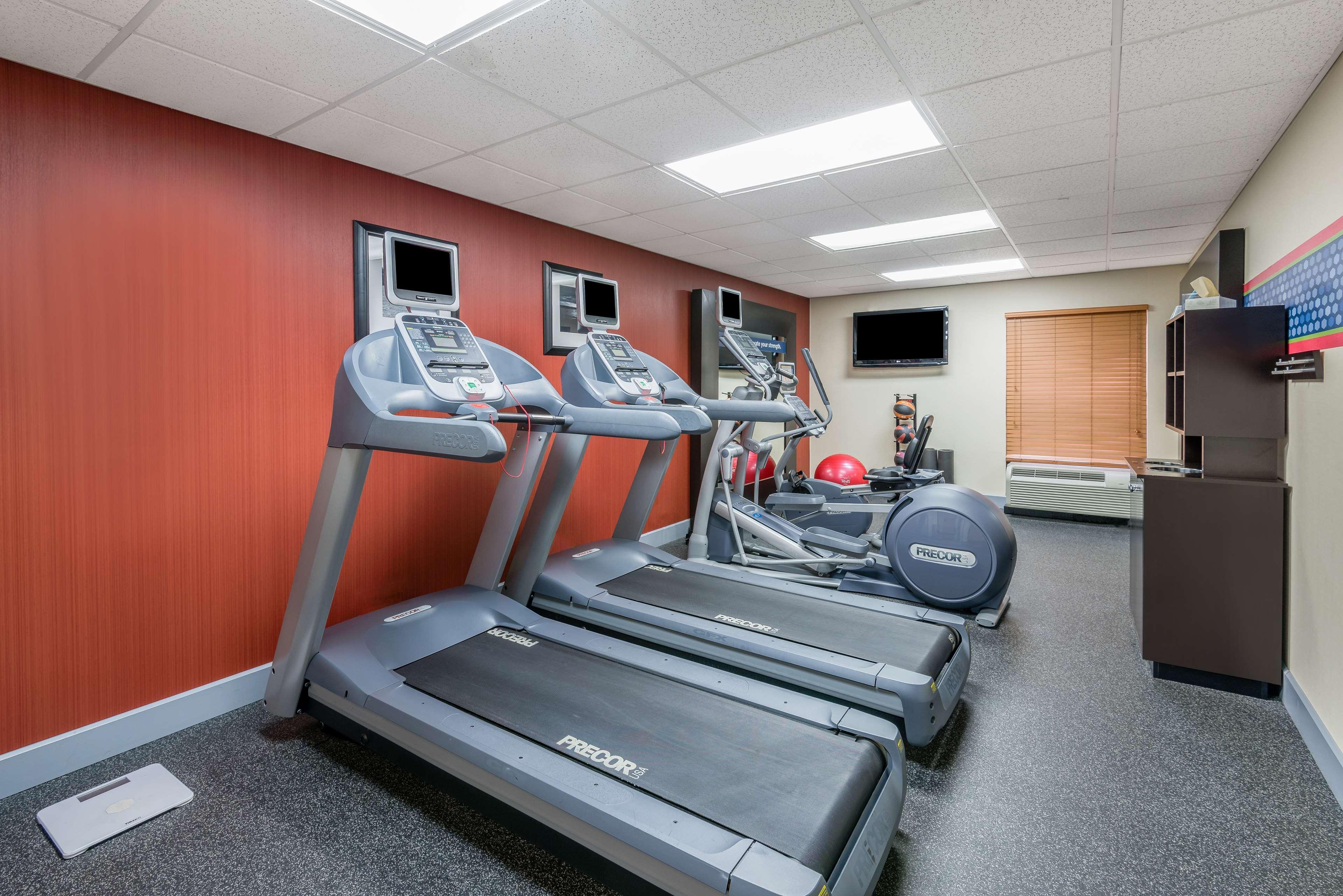 Hampton Inn & Suites Florence Center Dış mekan fotoğraf