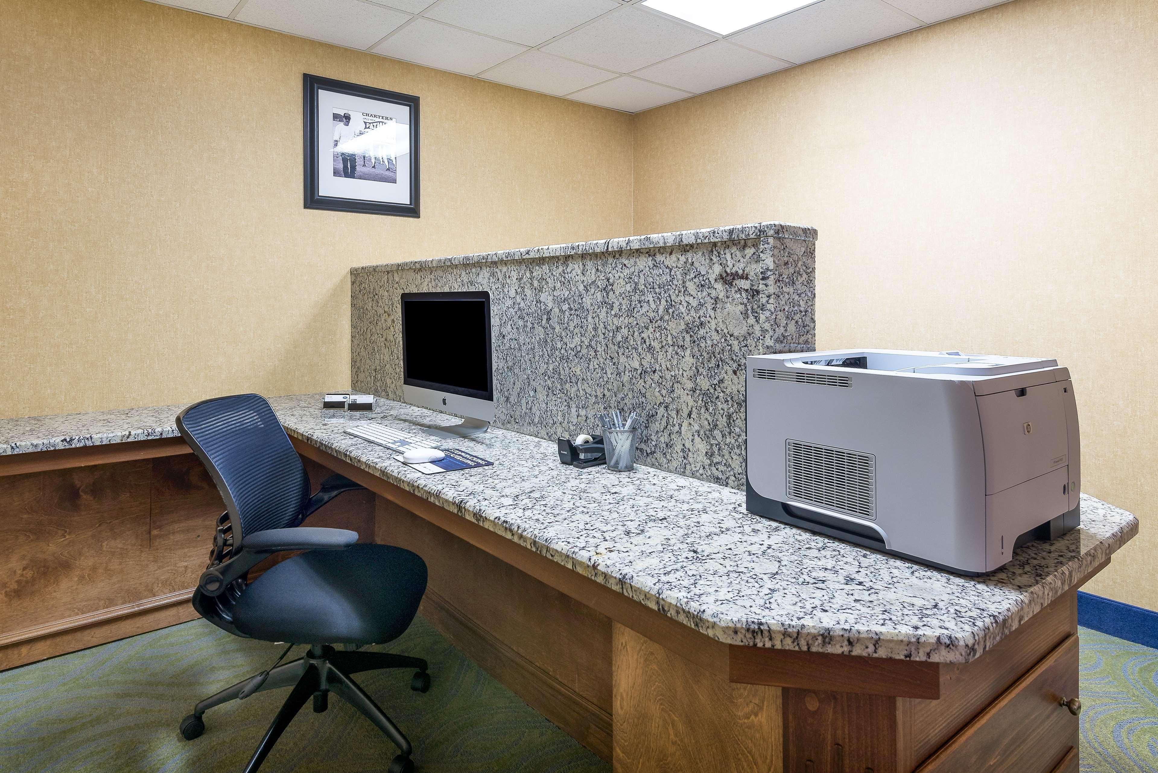 Hampton Inn & Suites Florence Center Dış mekan fotoğraf