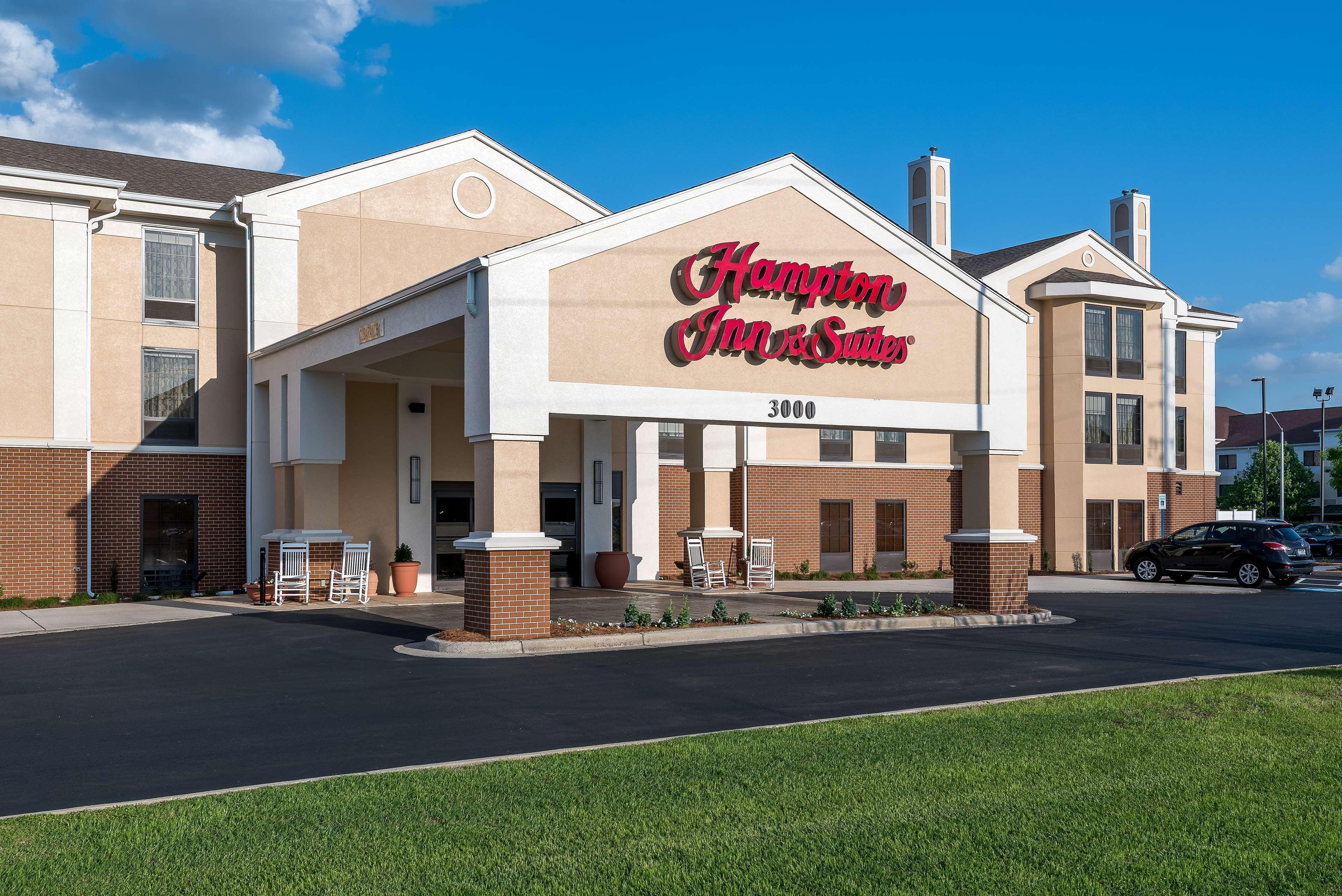 Hampton Inn & Suites Florence Center Dış mekan fotoğraf