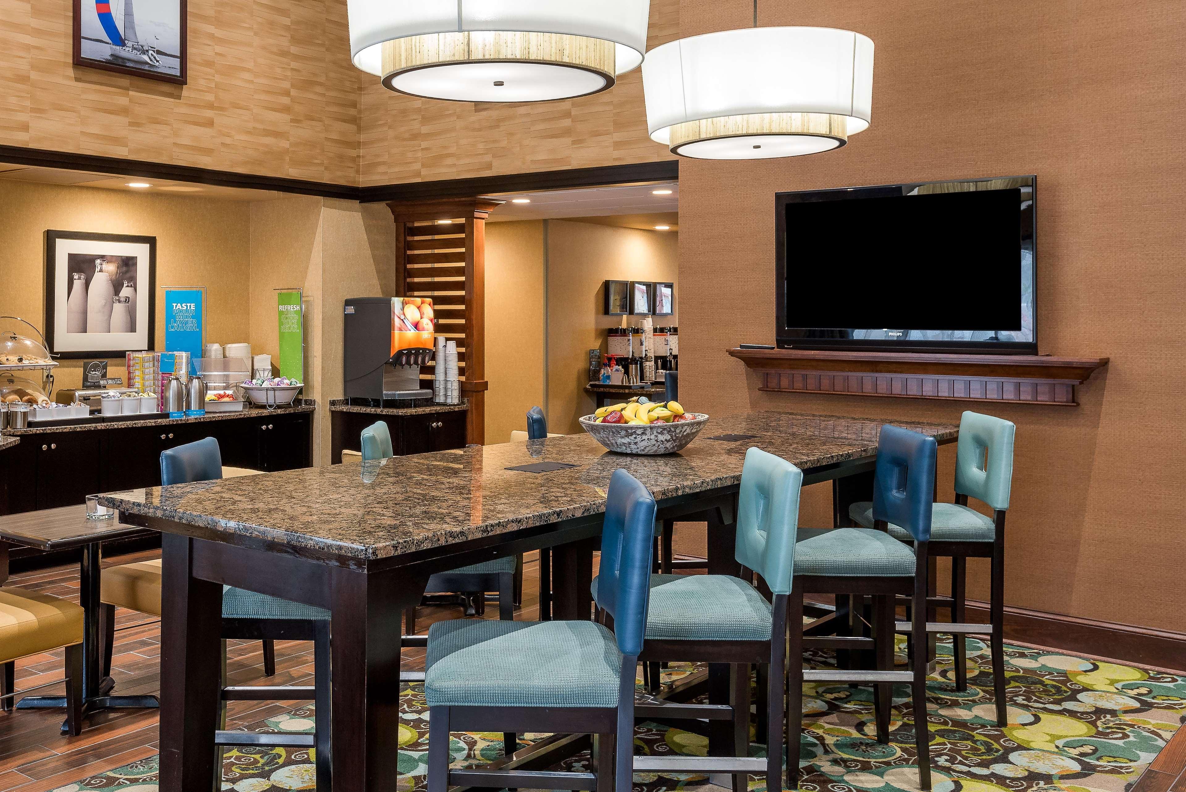 Hampton Inn & Suites Florence Center Dış mekan fotoğraf