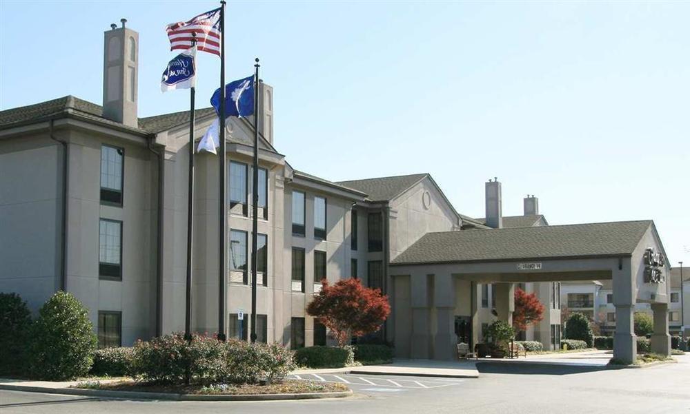 Hampton Inn & Suites Florence Center Dış mekan fotoğraf