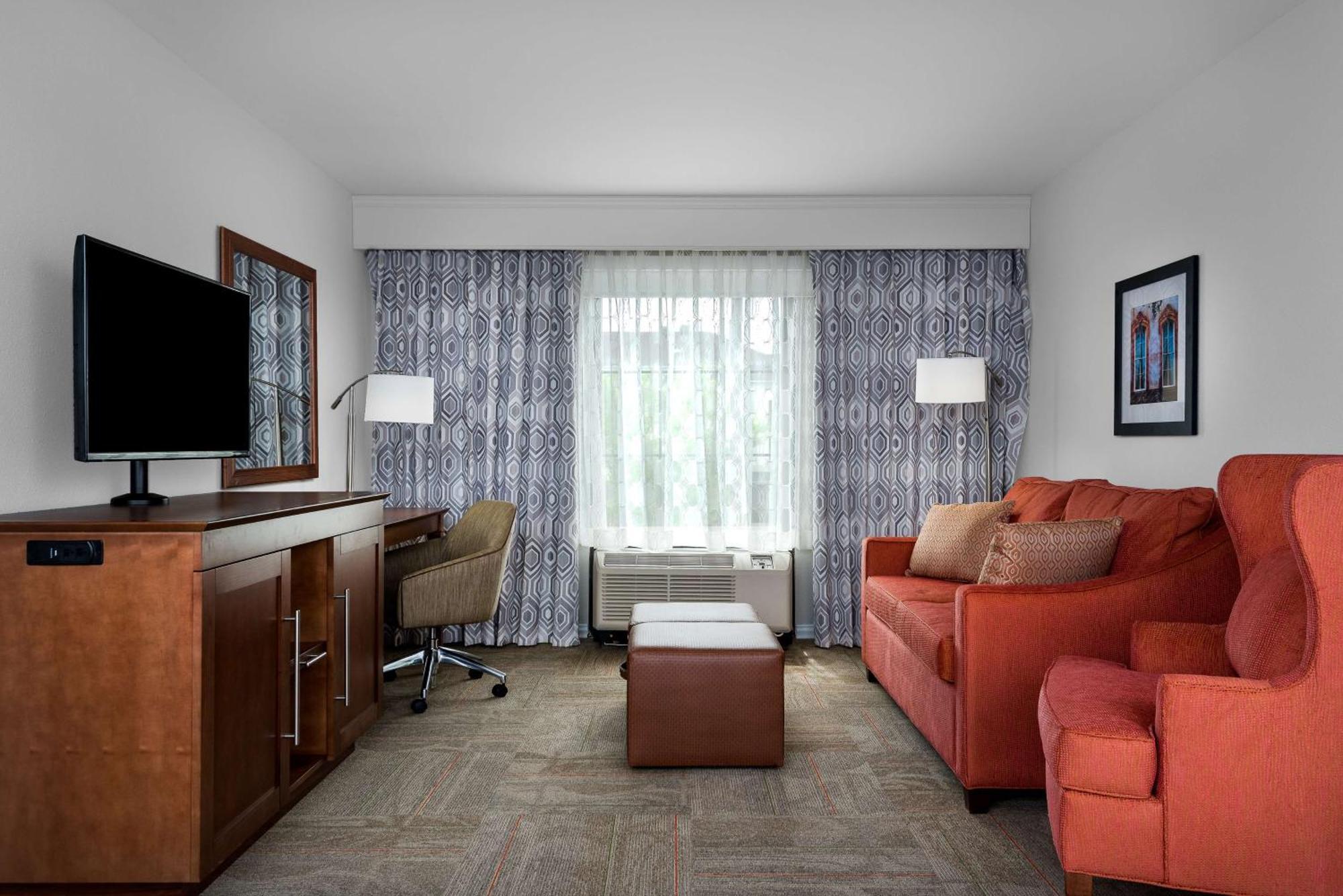 Hampton Inn & Suites Florence Center Dış mekan fotoğraf