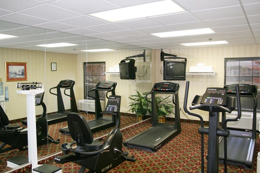 Hampton Inn & Suites Florence Center Konforlar fotoğraf