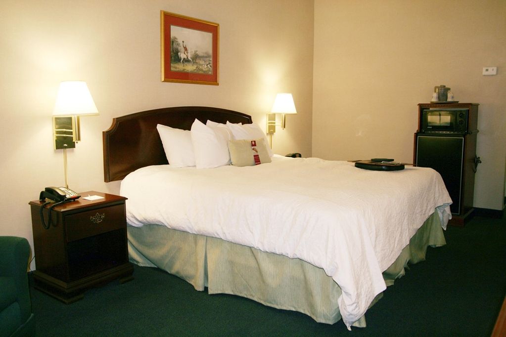 Hampton Inn & Suites Florence Center Oda fotoğraf