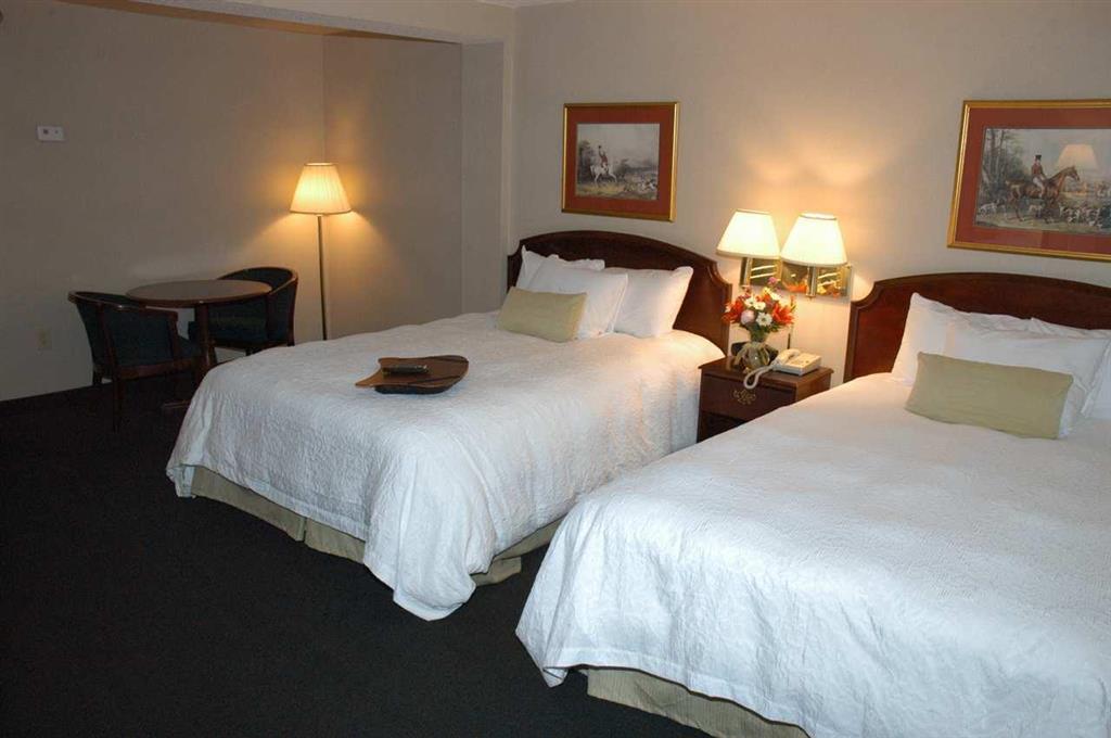 Hampton Inn & Suites Florence Center Oda fotoğraf
