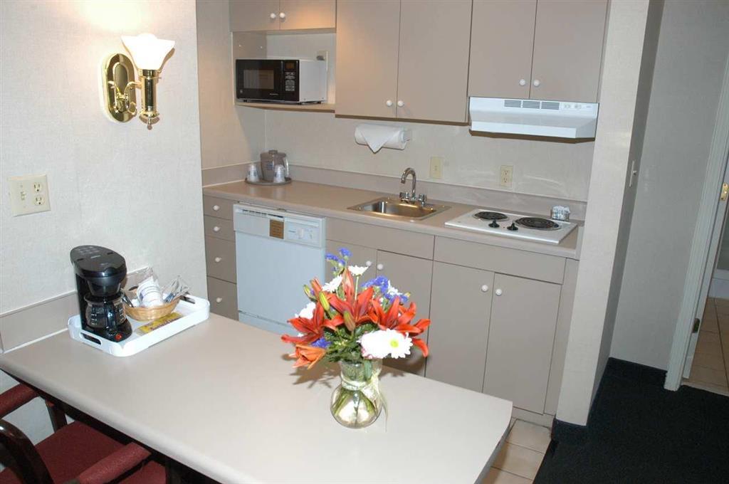 Hampton Inn & Suites Florence Center Oda fotoğraf