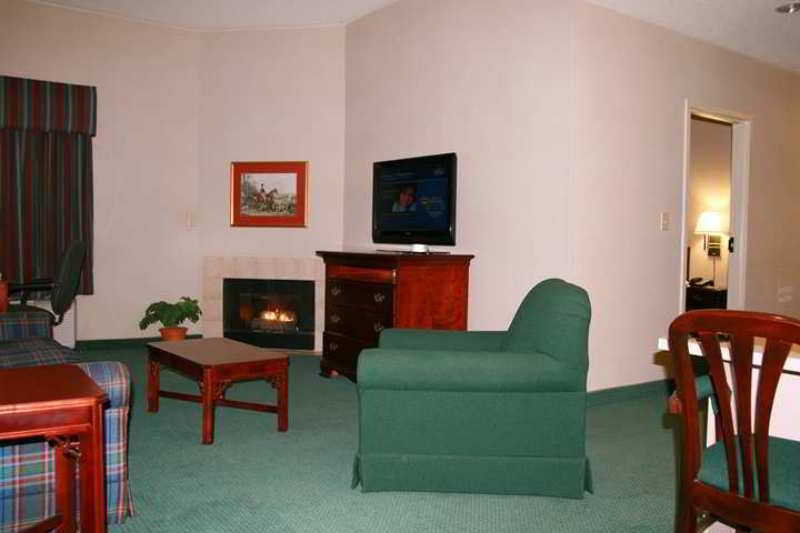 Hampton Inn & Suites Florence Center Oda fotoğraf
